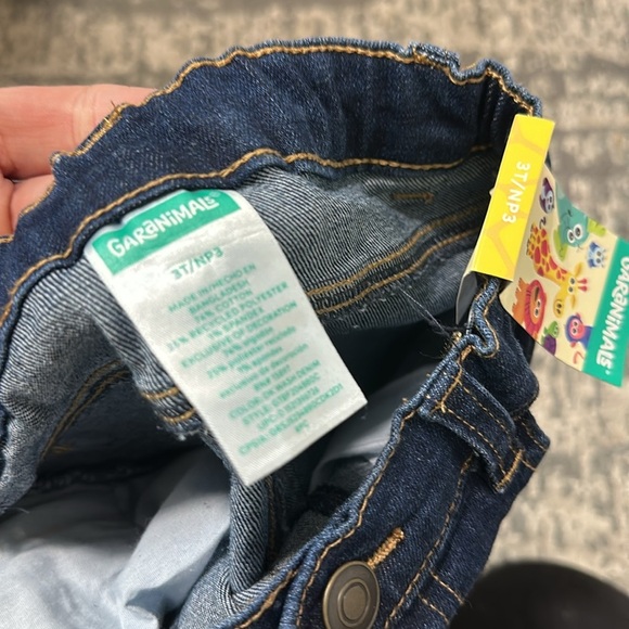 Garaminals boys jeans - Picture 3 of 3